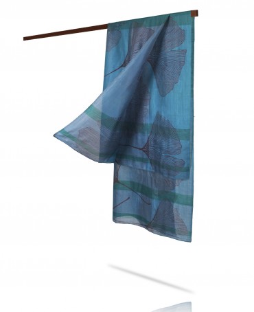 Палантин Женский SN40-GINKO/BEIGE.DORE